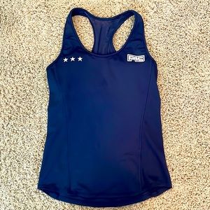 F45 Training Built in Bra Workout Tank